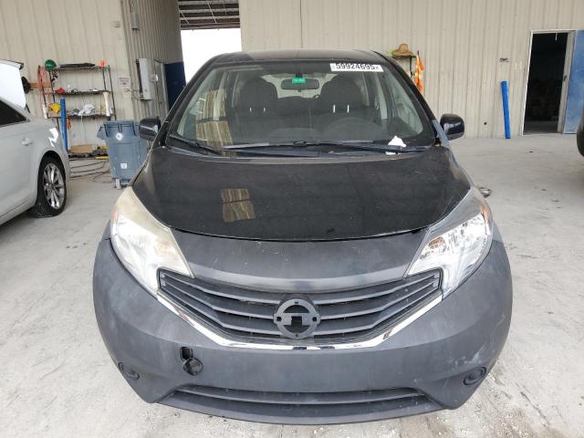  NISSAN VERSA 2014 Czarny