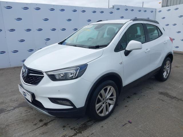 VAUXHALL MOKKA X AC 2016