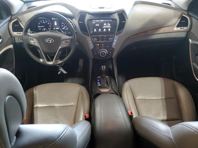  HYUNDAI SANTA FE 2018 Серый