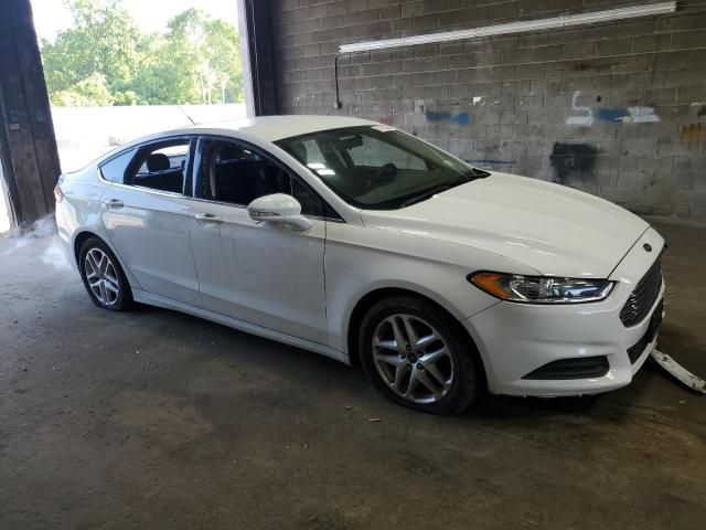  FORD FUSION 2015 Biały