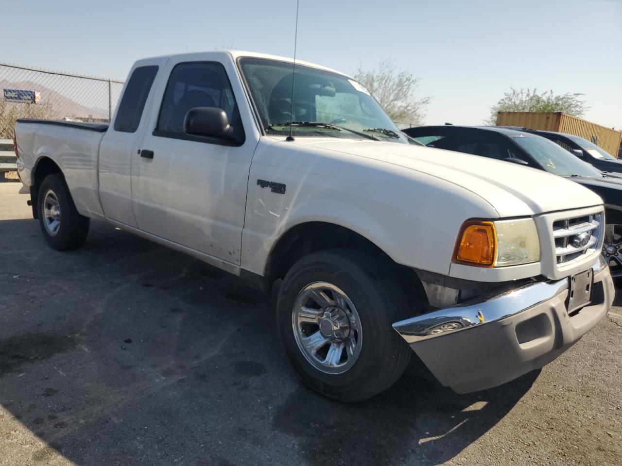 FORD RANGER 2003 VIN 1FTYR44E23PB90515 фото 4