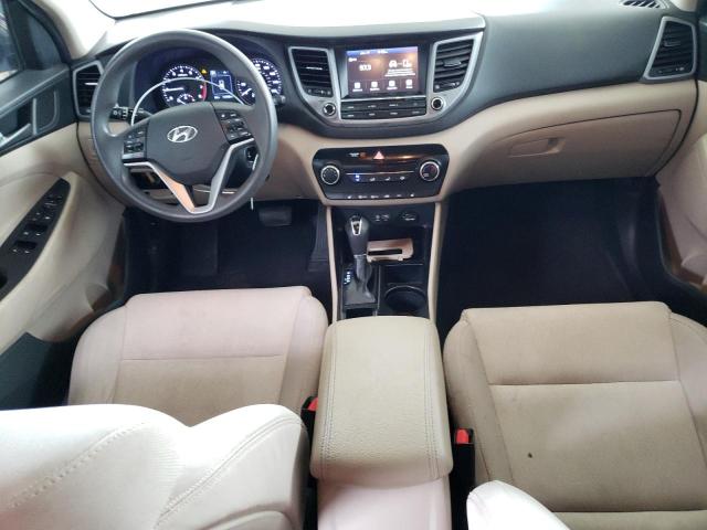  HYUNDAI TUCSON 2018 Burgundy