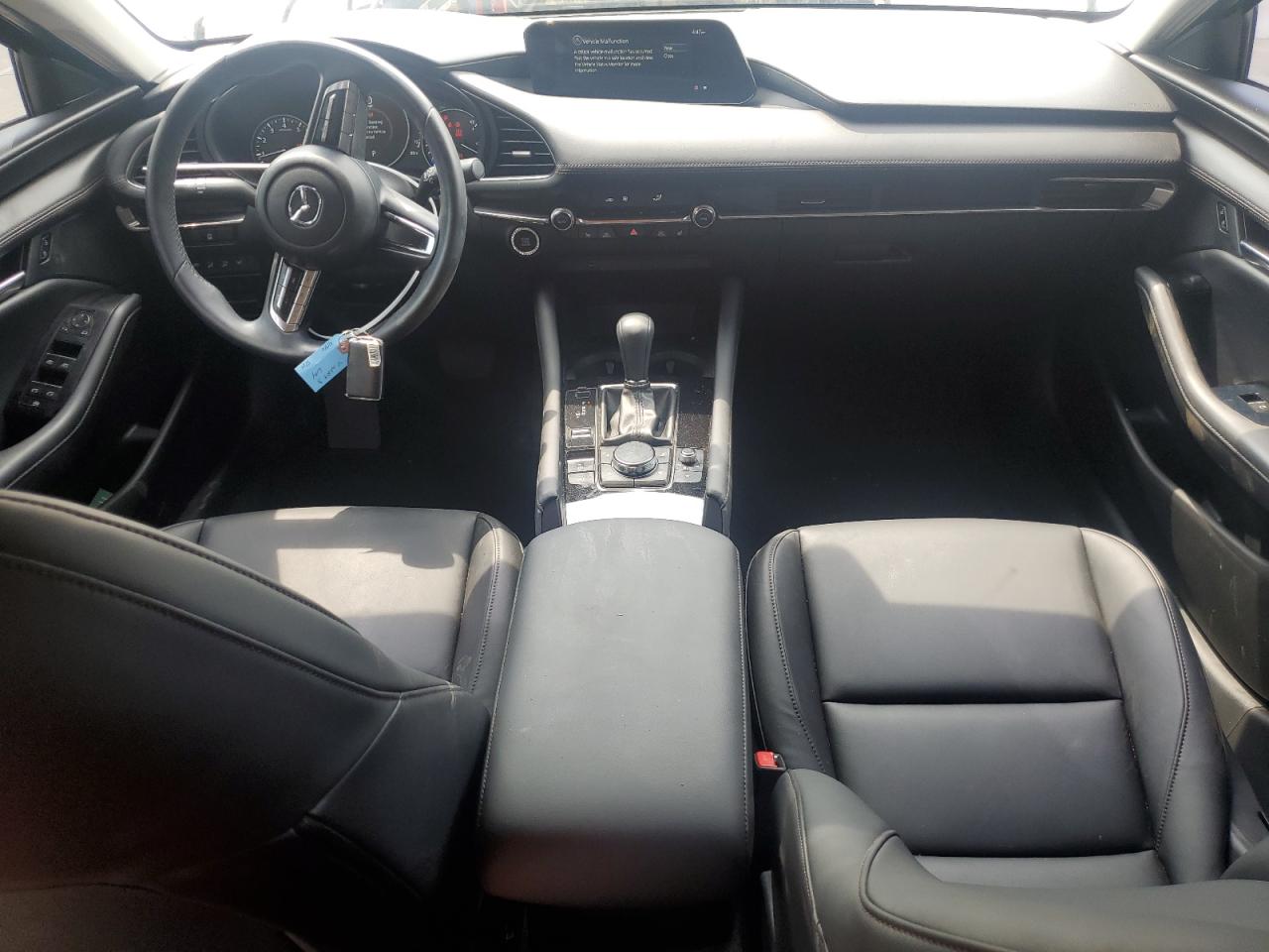 2021 Mazda 3 Preferred VIN: JM1BPACL4M1319773 Lot: 60890615