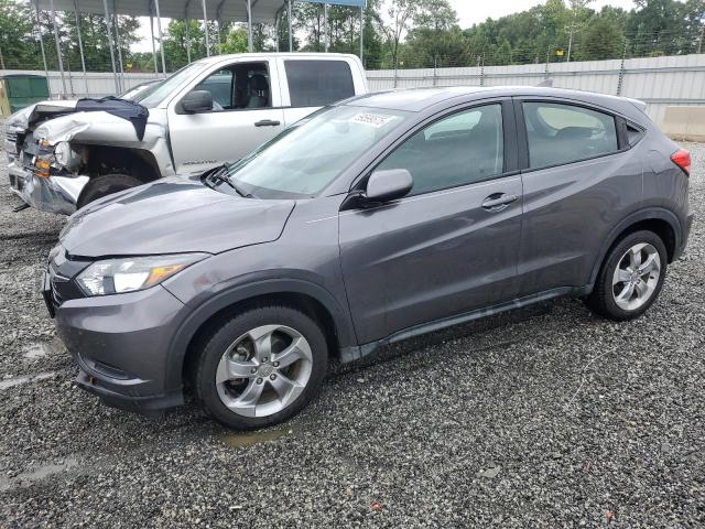  HONDA HR-V 2017 Gray