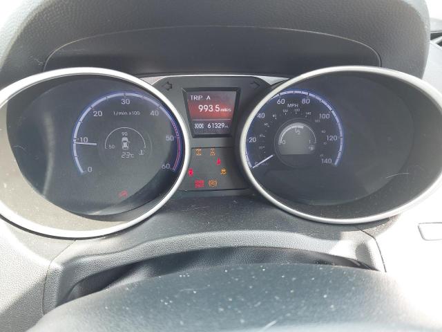 2013 HYUNDAI IX35 PREMI