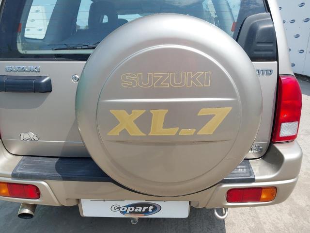 2005 SUZUKI GRAND VITA