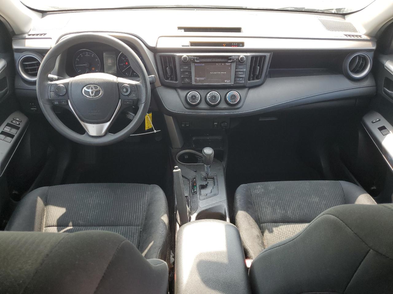 2017 Toyota Rav4 Le VIN: 2T3ZFREV4HW337244 Lot: 62343075