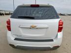 2016 Chevrolet Equinox Ltz იყიდება Wilmer-ში, TX - Front End