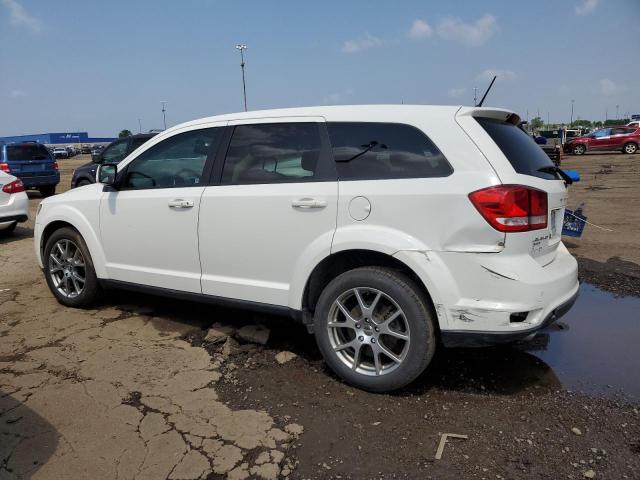 Parquets DODGE JOURNEY 2017 Biały