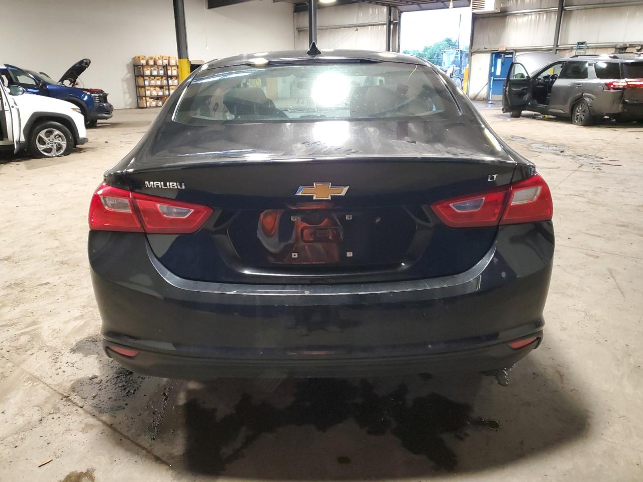 2023 Chevrolet Malibu Lt VIN: 1G1ZD5ST2PF195339 Lot: 62841395