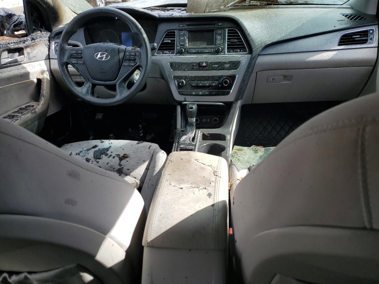 2015 Hyundai Sonata Se VIN: 5NPE24AF7FH246498 Lot: 62082695