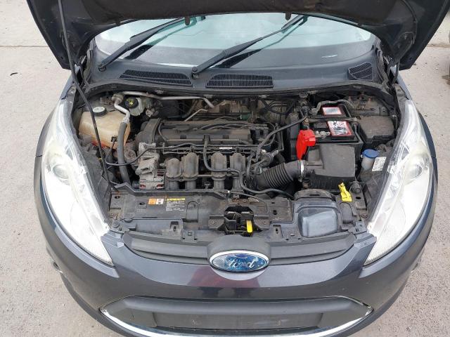 2009 FORD FIESTA TIT