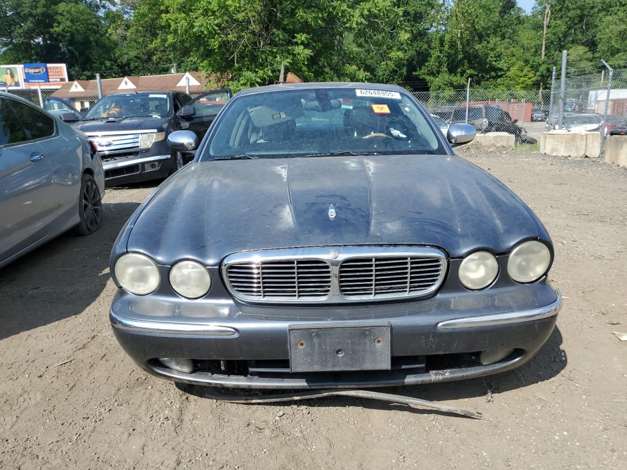 JAGUAR XJ 2004 VIN SAJWA74C24SG22148 фото 5