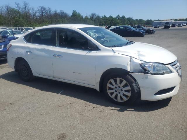 NISSAN SENTRA 2013 White