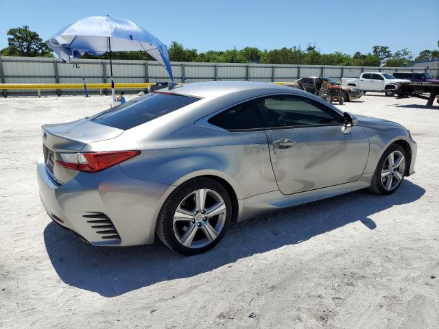  LEXUS RC 2016 Szary