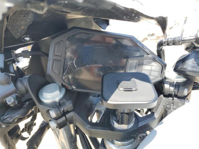 KAWASAKI NINJA 500 2024 Сріблястий
