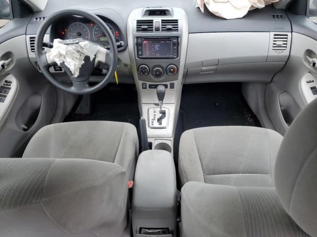  TOYOTA COROLLA 2013 Czarny