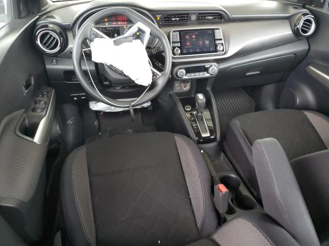  NISSAN KICKS 2018 Черный