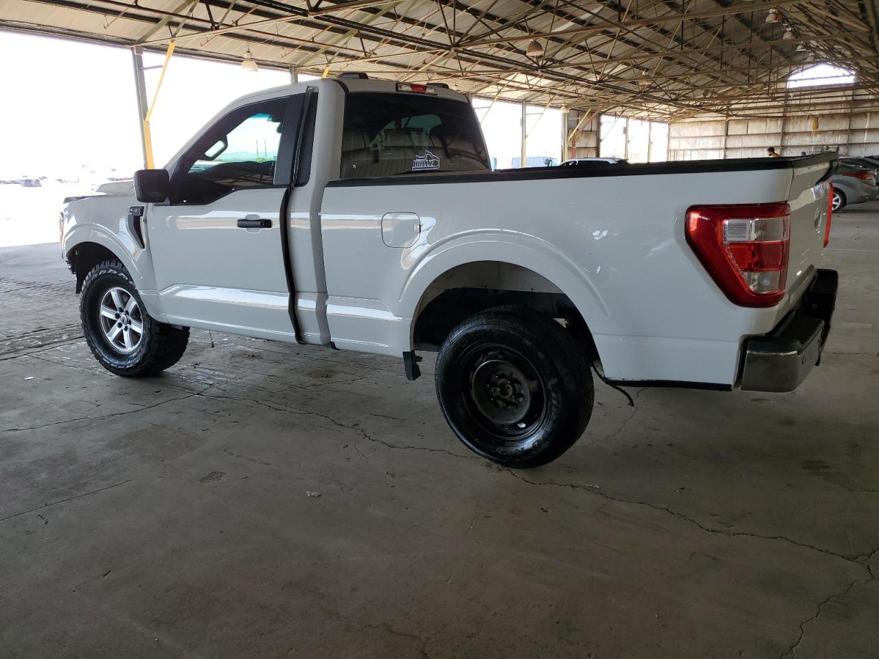 FORD All Models 2023 VIN 1FTMF1C59PKG19286 фото 2