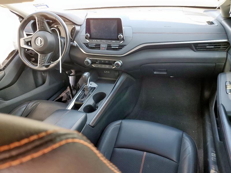  NISSAN ALTIMA 2022 Srebrny