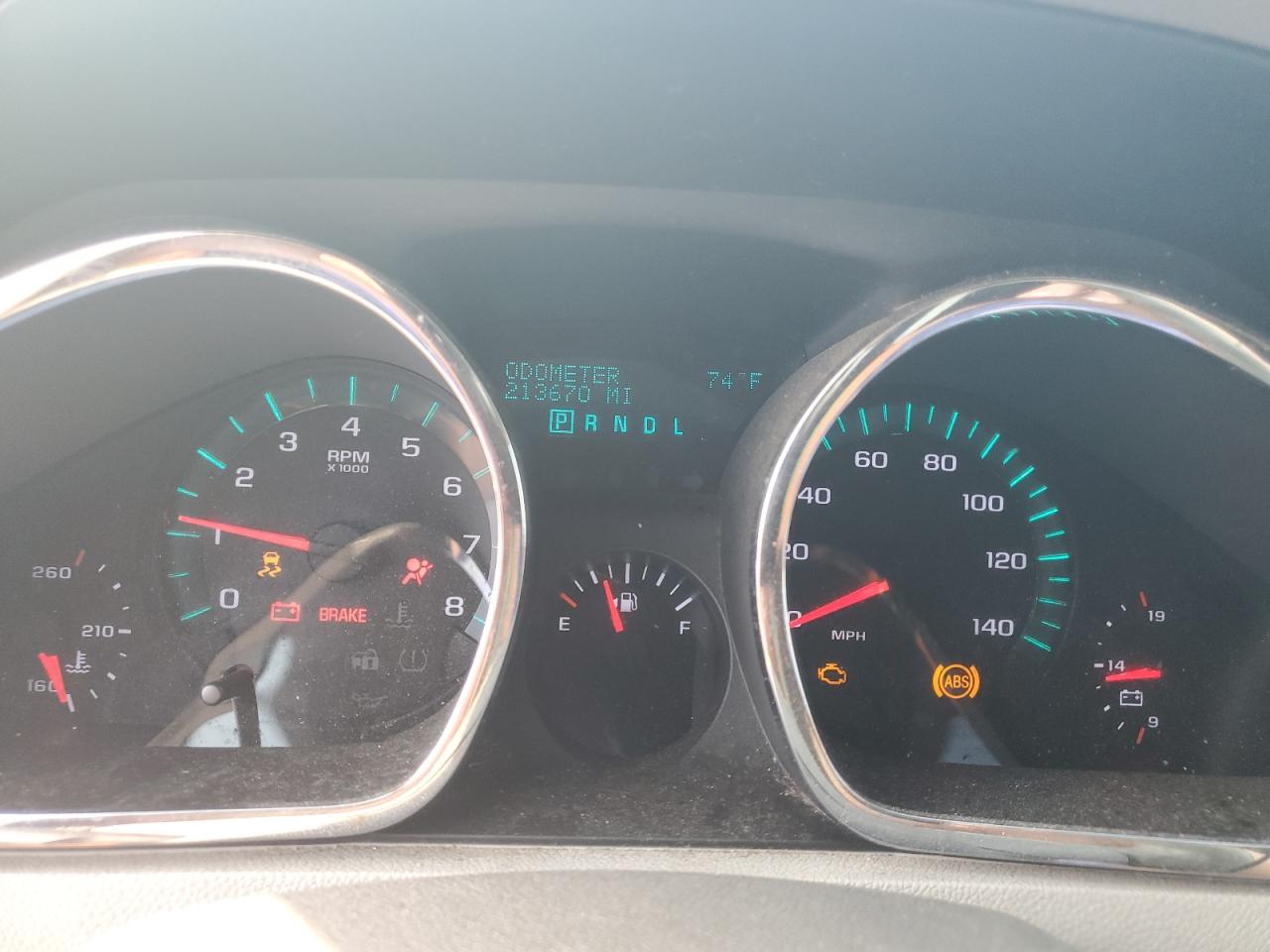 2012 Chevrolet Traverse Ls VIN: 1GNKRFED6CJ417657 Lot: 62290965
