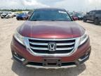 2013 Honda Crosstour Exl de vânzare în Houston, TX - Side
