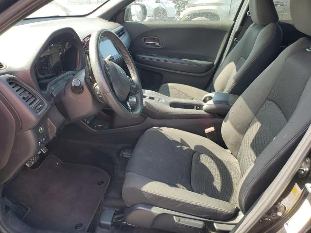  HONDA HR-V 2021 Czarny