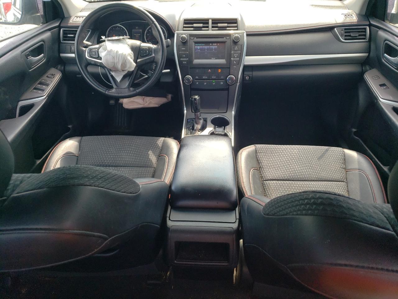 4T1BF1FK6FU088202 2015 Toyota Camry Le