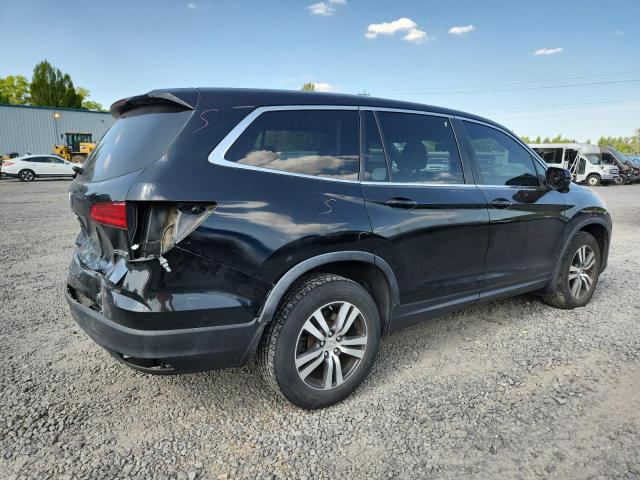  HONDA PILOT 2016 Czarny