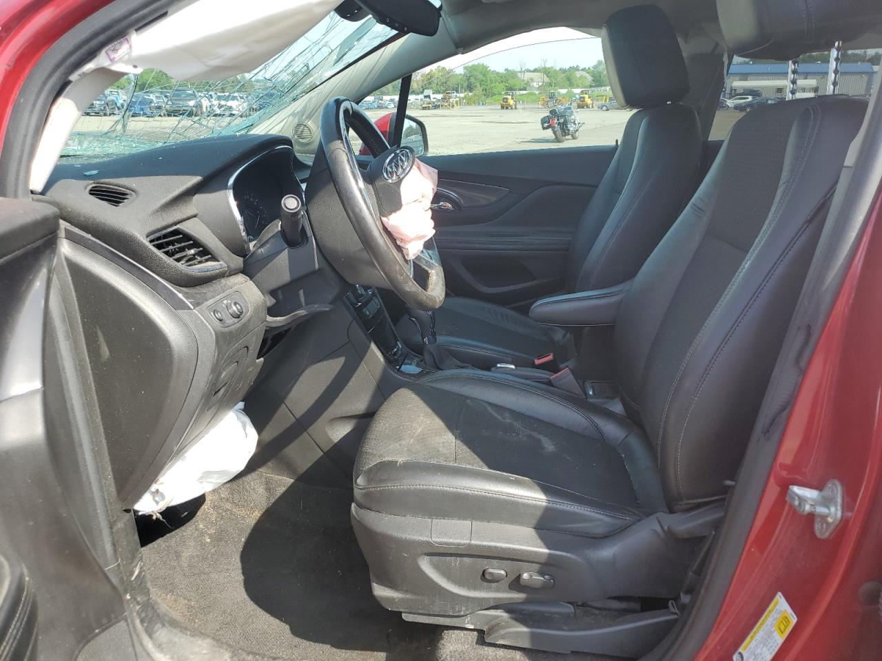 BUICK ENCORE 2017 VIN KL4CJASB0HB086564 zdjęcie 7