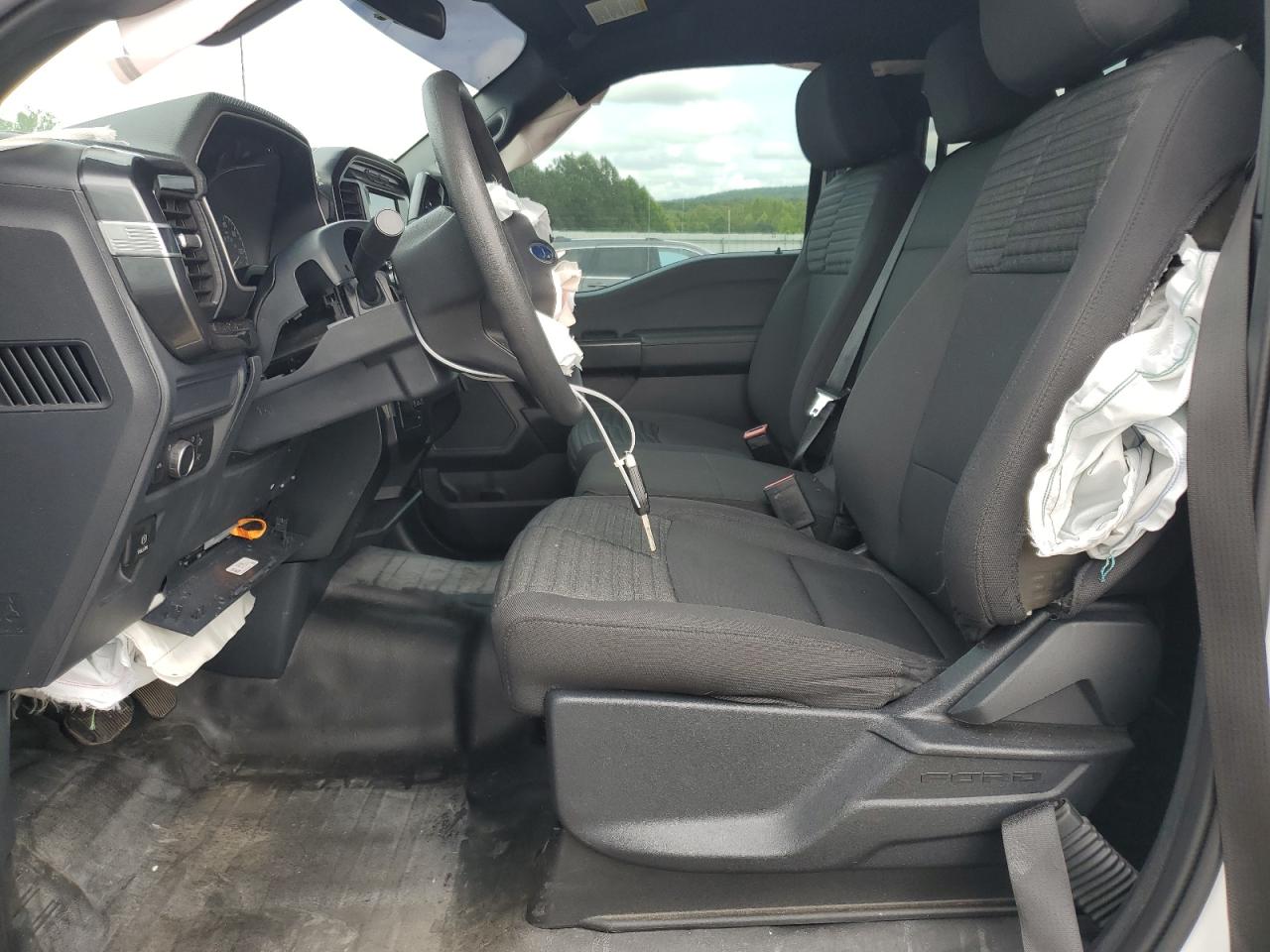 2022 Ford F150 Supercrew VIN: 1FTFW1E82NFB79062 Lot: 61136015
