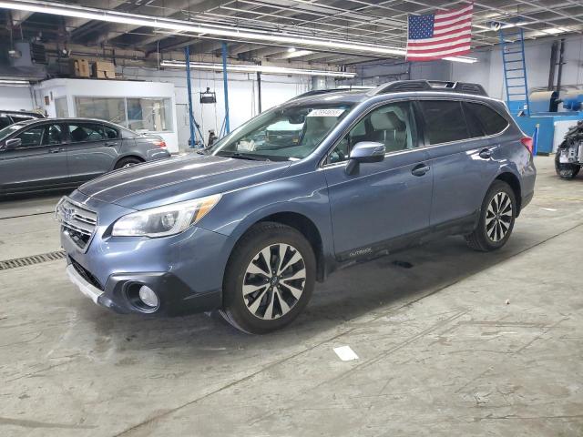  SUBARU OUTBACK 2016 Granatowy