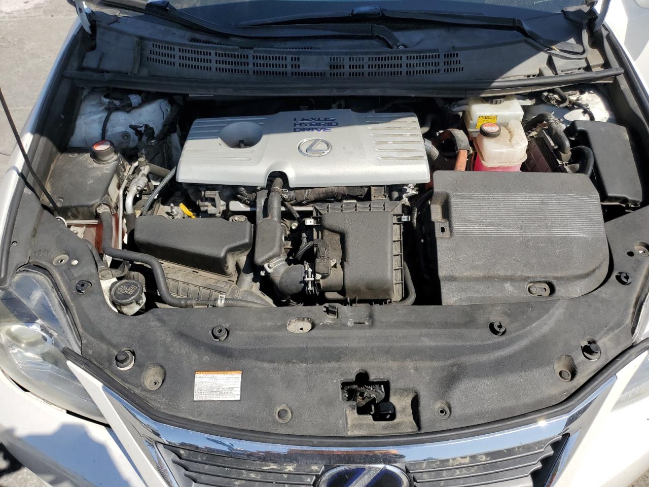 2015 Lexus Ct 200 VIN: JTHKD5BH7F2234676 Lot: 61676175
