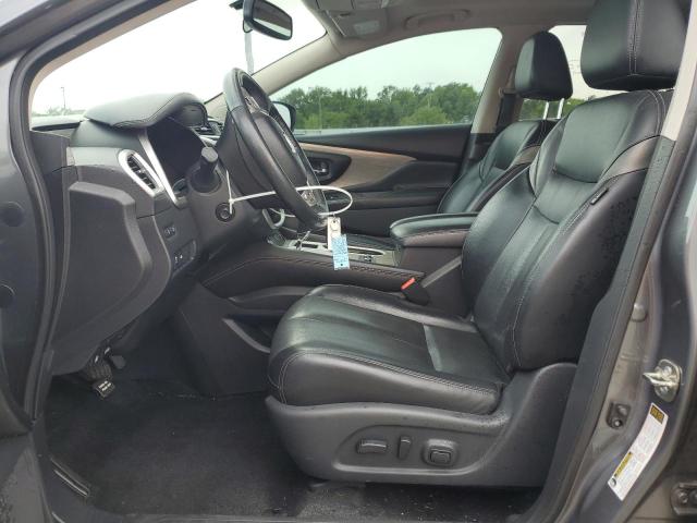  NISSAN MURANO 2018 Gray