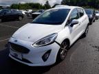 2017 FORD FIESTA ZET for sale at Copart SANDTOFT