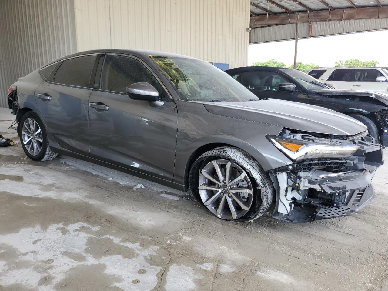 19ude4h21ra025272 19UDE4H21RA025272 2024 Acura Integra