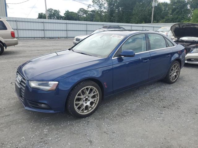 2013 Audi A4 Premium