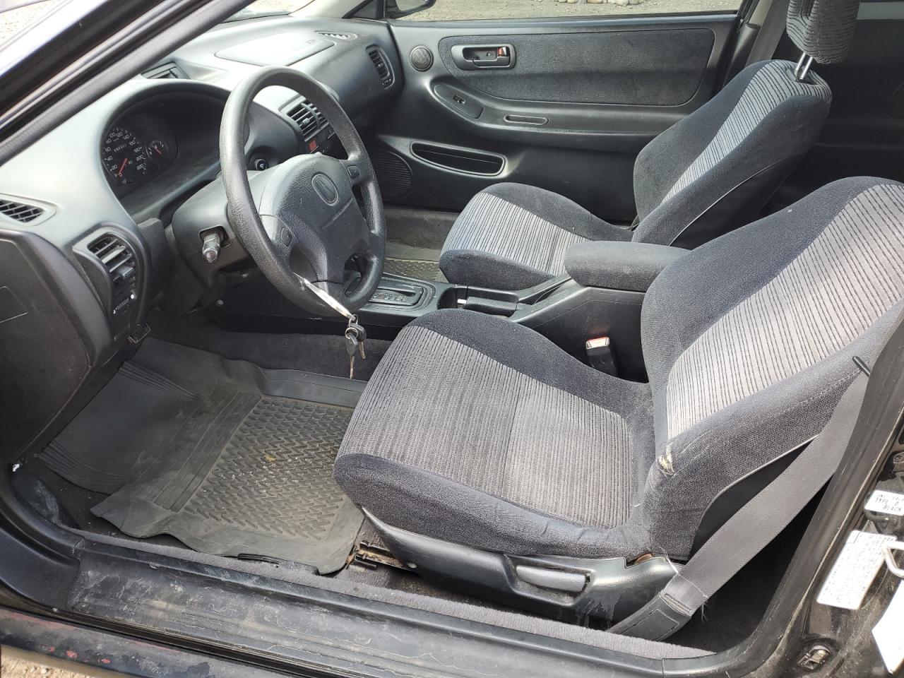 2000 Acura Integra Se VIN: JH4DC4440YS803323 Lot: 60503085