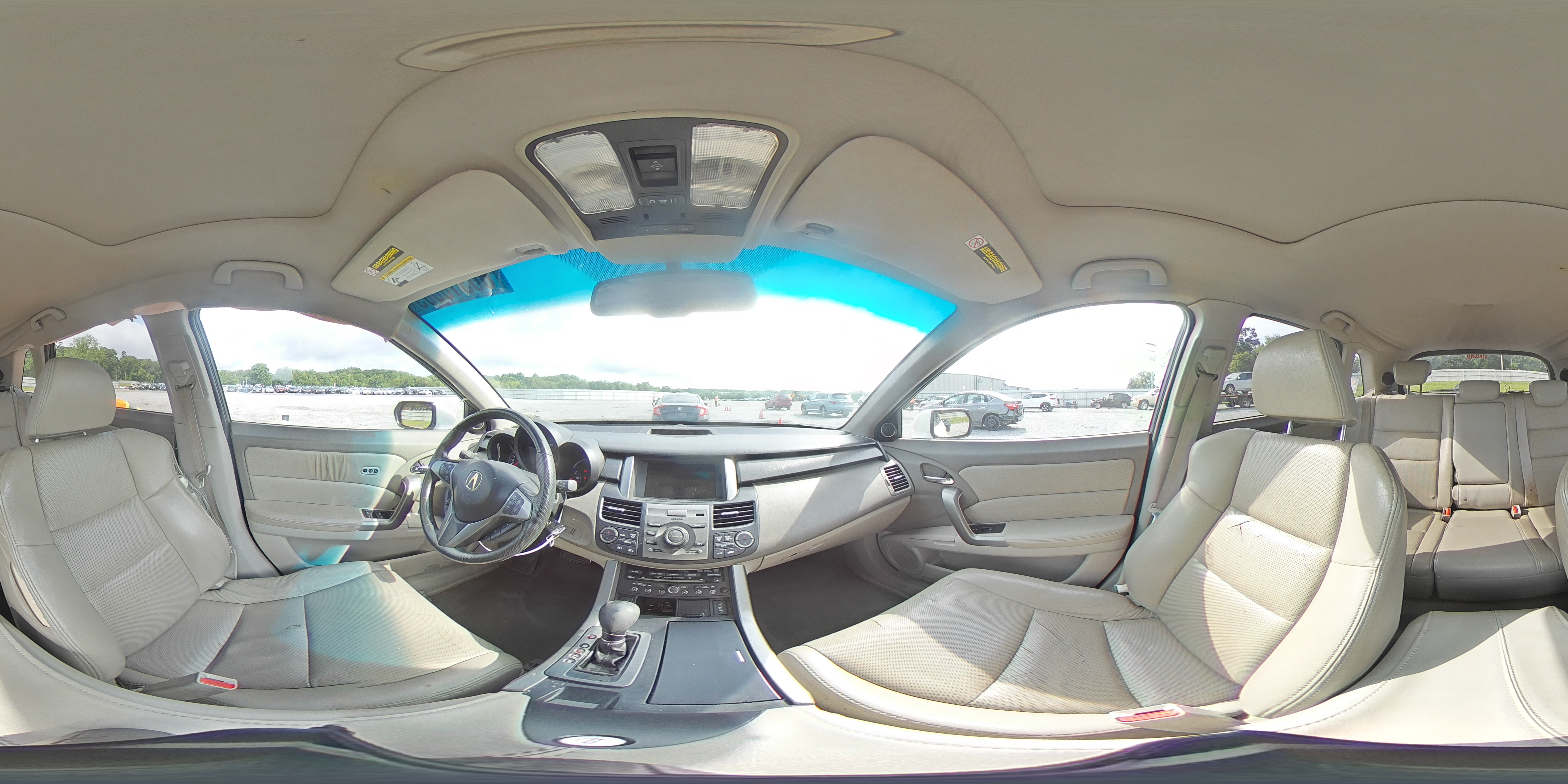 2010 Acura Rdx Technology VIN: 5J8TB2H53AA003250 Lot: 60310005