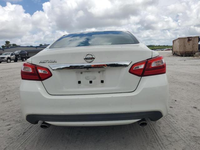 NISSAN ALTIMA 2017 Biały