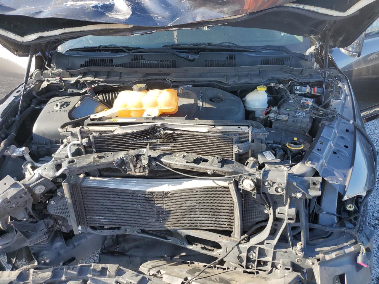 2015 Ram 1500 Longhorn VIN: 1C6RR7PM6FS500120 Lot: 60313695