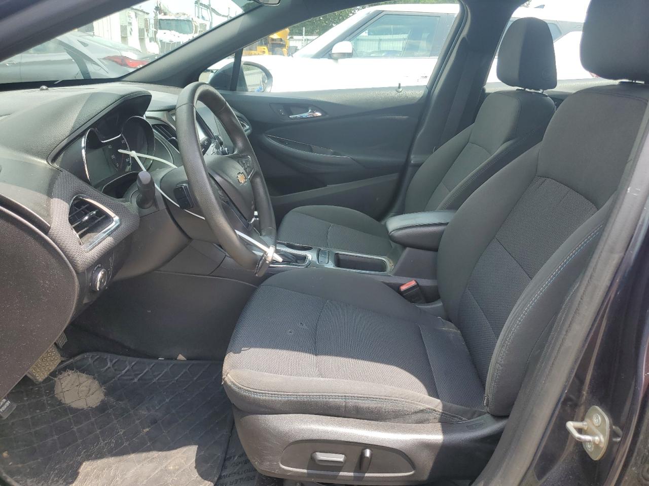 2016 Chevrolet Cruze Lt VIN: 1G1BE5SM9G7310164 Lot: 62924255