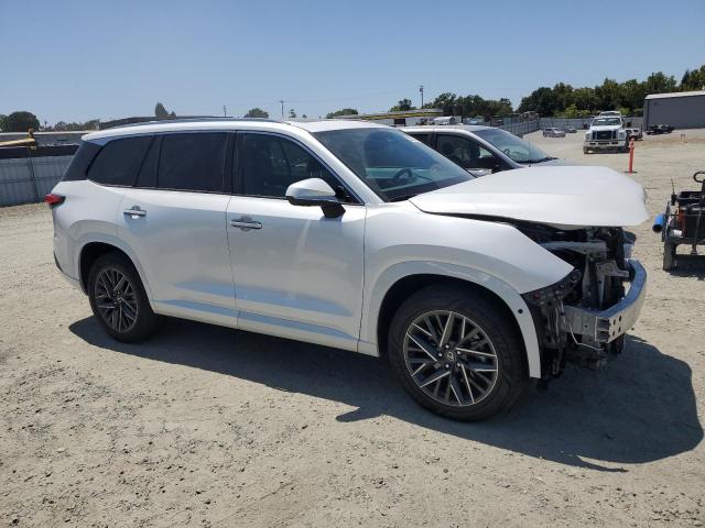  LEXUS TX 350 BAS 2024 White