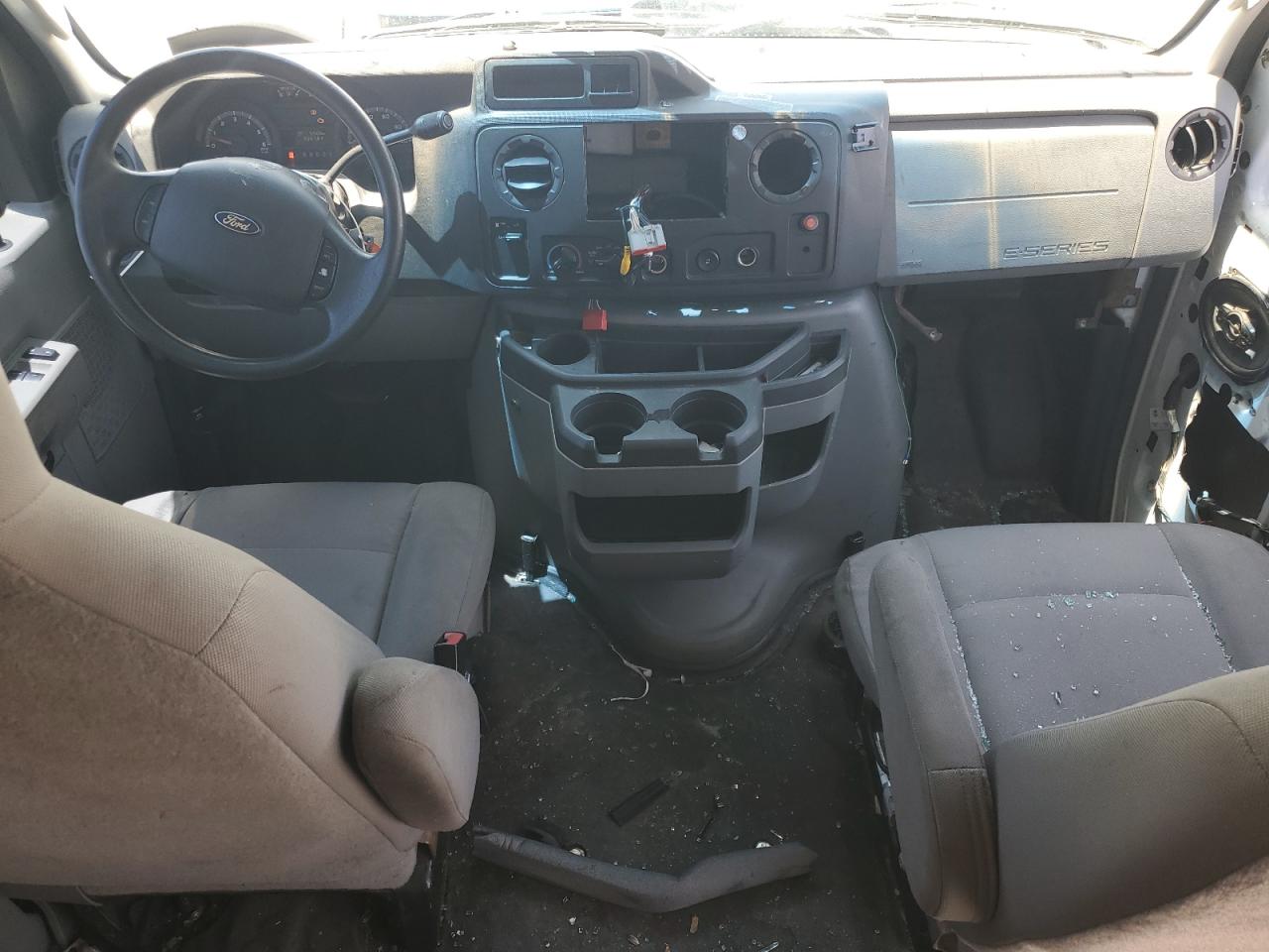 2011 Ford Econoline E150 Van VIN: 1FTNE1EL6BD11499 Lot: 60074405