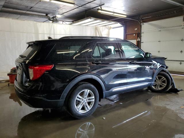  FORD EXPLORER 2020 Czarny