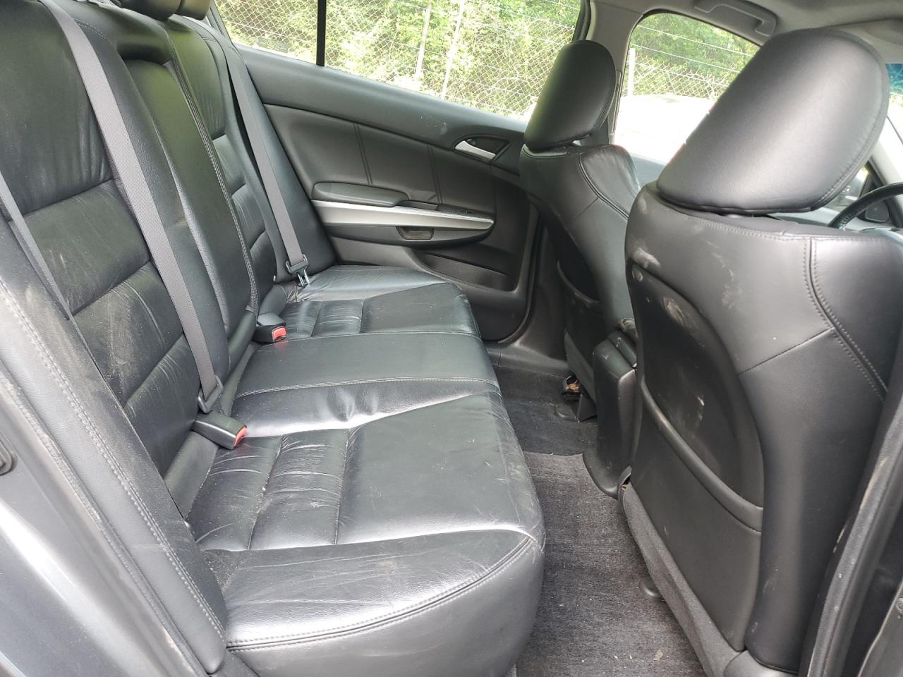 2009 Honda Accord Exl VIN: 1HGCP268X9A072186 Lot: 62534395