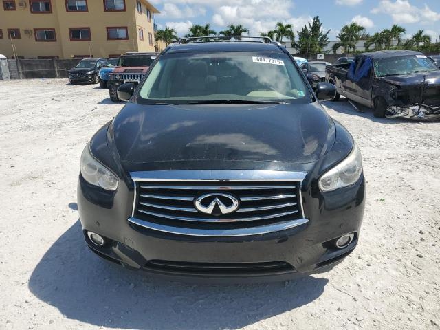  INFINITI QX60 2014 Czarny