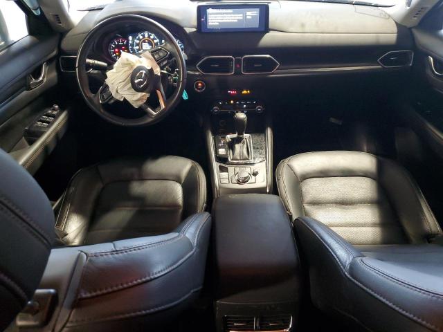  MAZDA CX-5 2021 Белы