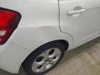 2012 CITROEN C3 WHITE for sale at Copart EAST KILBRIDE