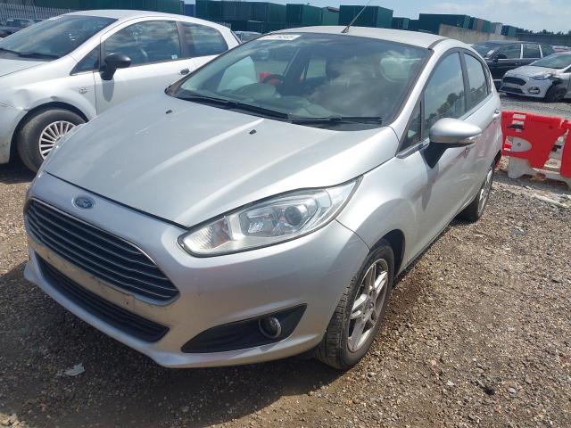 FORD FIESTA ZET 2013
